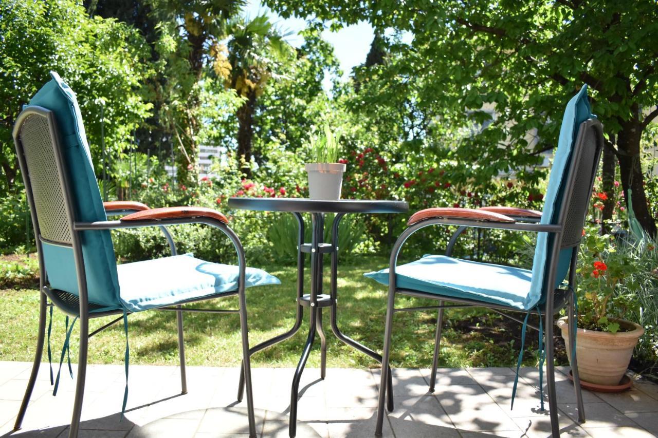 Apartment Tasha'S Home Опатия Экстерьер фото