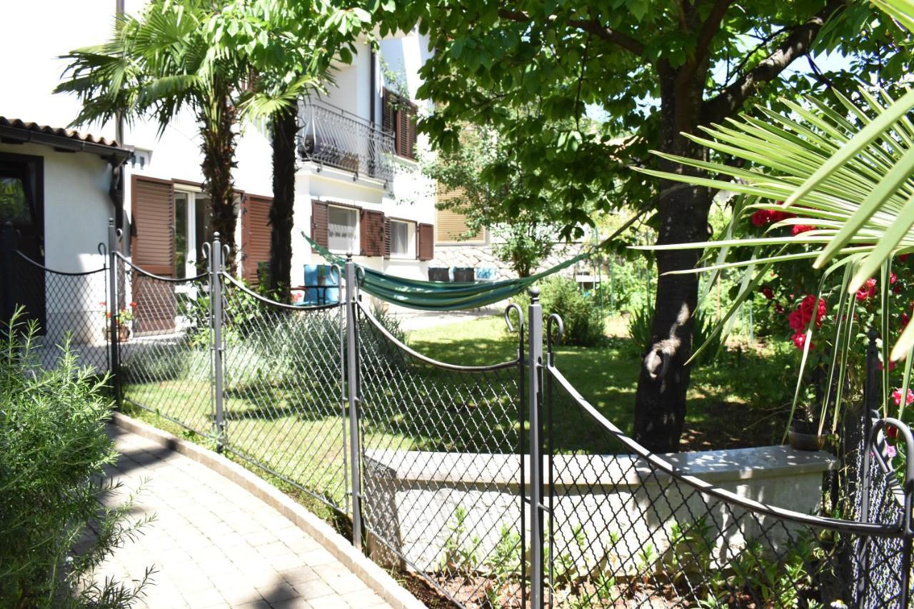 Apartment Tasha'S Home Опатия Экстерьер фото