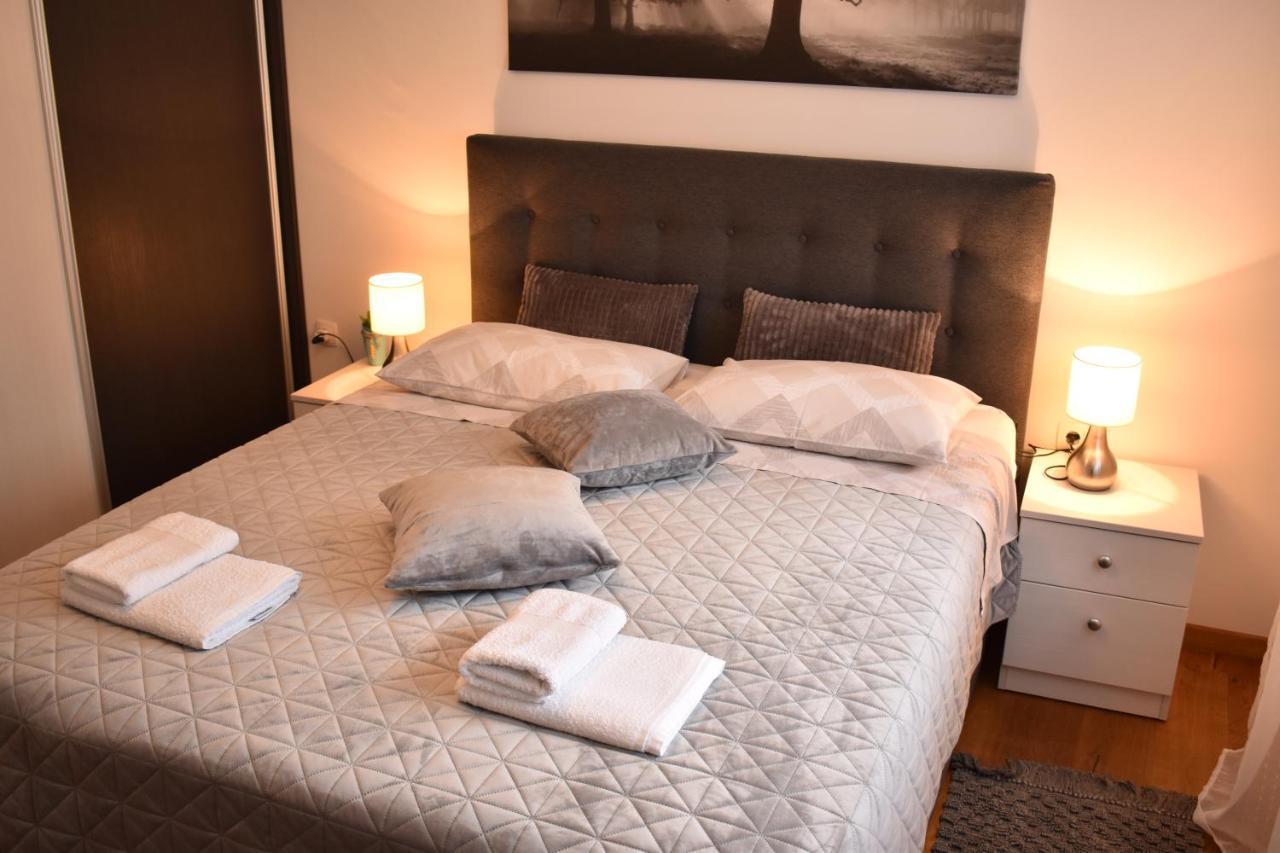 Apartment Tasha'S Home Опатия Экстерьер фото