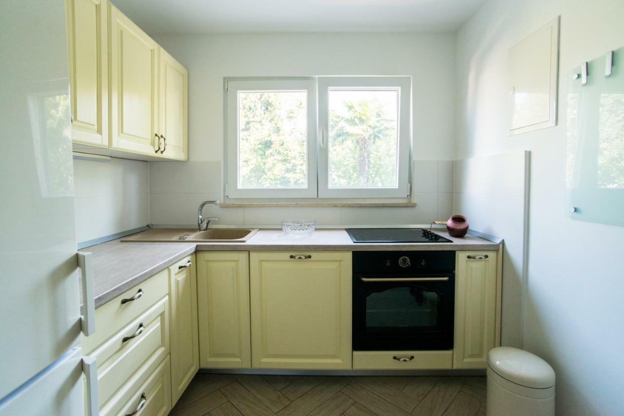 Apartment Tasha'S Home Опатия Экстерьер фото
