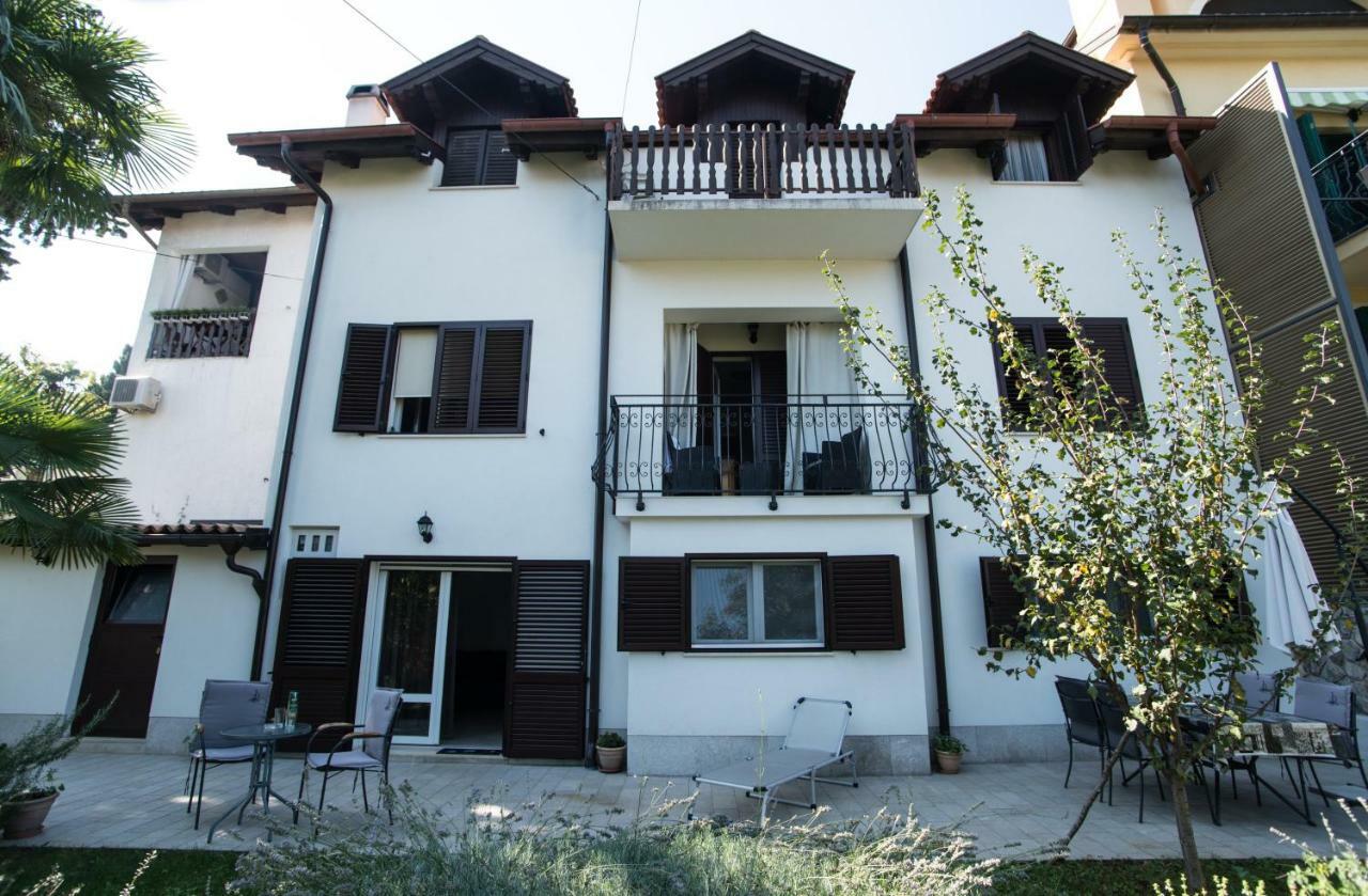 Apartment Tasha'S Home Опатия Экстерьер фото