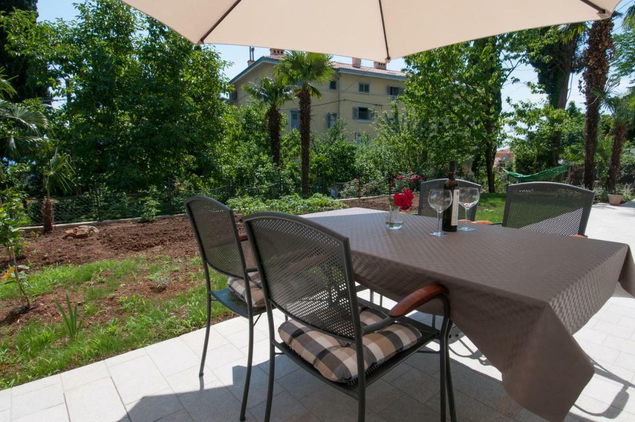 Apartment Tasha'S Home Опатия Экстерьер фото