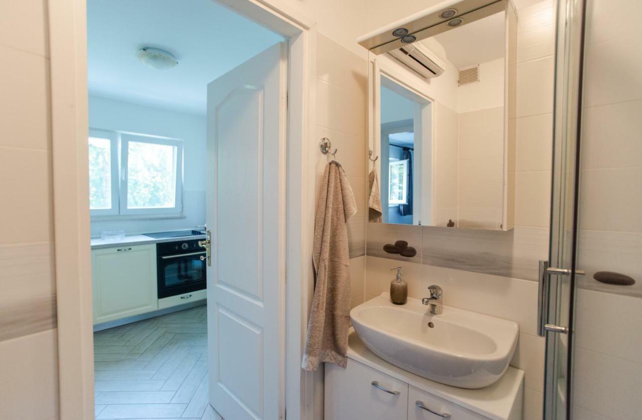 Apartment Tasha'S Home Опатия Экстерьер фото