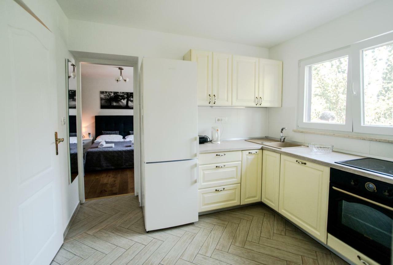Apartment Tasha'S Home Опатия Экстерьер фото